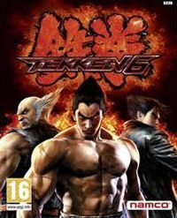 Treinador liberado para Tekken 6 [v1.0.1]