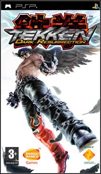 Treinador liberado para Tekken: Dark Resurrection [v1.0.8]