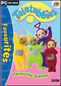 Treinador liberado para Teletubbies: Favourite Games [v1.0.6]