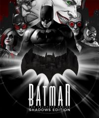 Treinador liberado para Telltale Batman: Shadows Edition [v1.0.4]