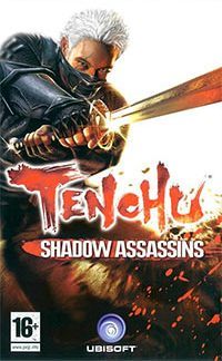 Tenchu: Shadow Assassins: Treinador (V1.0.8)