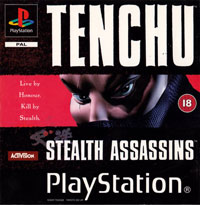 Tenchu: Stealth Assassins: Trainer +7 [v1.3]