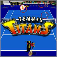 Treinador liberado para Tennis Titans [v1.0.4]