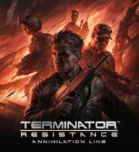 Terminator: Resistance Annihilation Line: Treinador (V1.0.60)