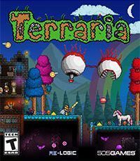 Terraria: Trainer +11 [v1.7]