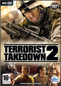 Terrorist Takedown 2: Trainer +15 [v1.7]