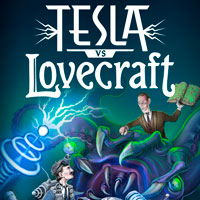 Tesla vs Lovecraft: Trainer +6 [v1.6]