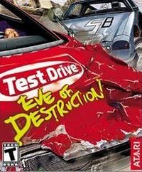 Test Drive: Eve of Destruction: Trainer +5 [v1.8]