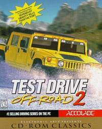 Test Drive: Off-Road 2: Treinador (V1.0.2)