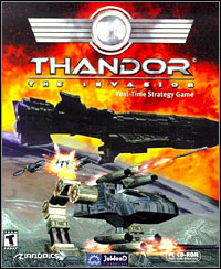 Thandor: The Invasion: Cheats, Trainer +12 [CheatHappens.com]