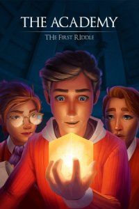 The Academy: The First Riddle: Treinador (V1.0.27)