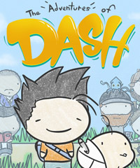 The Adventures of Dash: Trainer +5 [v1.6]