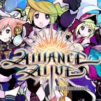 The Alliance Alive HD Remastered: Treinador (V1.0.68)