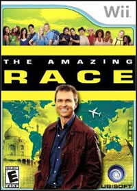 The Amazing Race: Cheats, Trainer +14 [dR.oLLe]