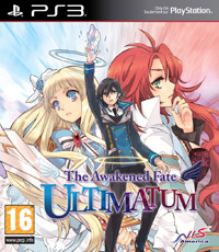 The Awakened Fate Ultimatum: Cheats, Trainer +8 [dR.oLLe]