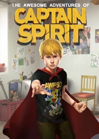 The Awesome Adventures of Captain Spirit: Cheats, Trainer +11 [dR.oLLe]