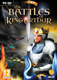 The Battles of King Arthur: Treinador (V1.0.84)