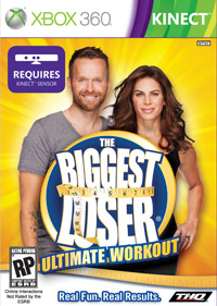 Treinador liberado para The Biggest Loser: Ultimate Workout [v1.0.5]