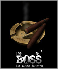 The Boss: La Cosa Nostra: Treinador (V1.0.88)