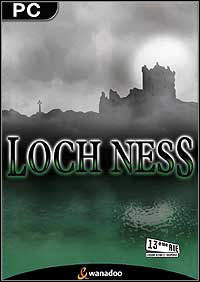 The Cameron Files: The Secret at Loch Ness: Treinador (V1.0.81)