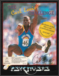 Treinador liberado para The Carl Lewis Challenge [v1.0.6]