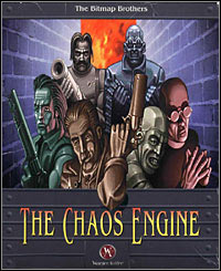 The Chaos Engine (1993): Cheats, Trainer +9 [dR.oLLe]