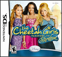 The Cheetah Girls: Passport to Stardom: Treinador (V1.0.30)