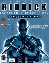 The Chronicles of Riddick: Escape From Butcher Bay DC: Cheats, Trainer +10 [dR.oLLe]