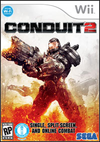 The Conduit 2: Trainer +10 [v1.4]