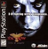 The Crow: City of Angels: Cheats, Trainer +8 [CheatHappens.com]