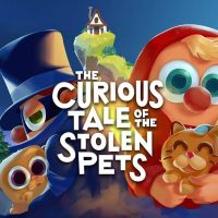 Treinador liberado para The Curious Tale of the Stolen Pets [v1.0.3]