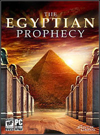 The Egyptian Prophecy: The Fate of Ramses: Cheats, Trainer +8 [dR.oLLe]