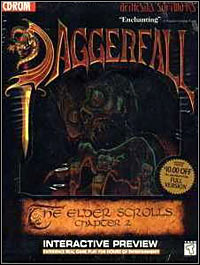 The Elder Scrolls II: Daggerfall: Cheats, Trainer +7 [MrAntiFan]