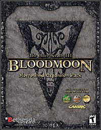 Treinador liberado para The Elder Scrolls III: Bloodmoon [v1.0.7]