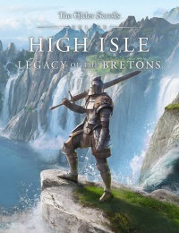 Treinador liberado para The Elder Scrolls Online: High Isle [v1.0.7]