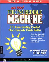 Treinador liberado para The Even More! Incredible Machine [v1.0.1]