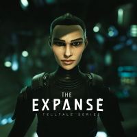 The Expanse: A Telltale Series: Treinador (V1.0.24)