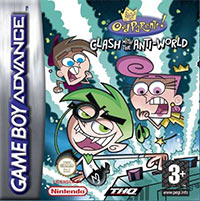 The Fairly OddParents: Clash with the Anti-World: Trainer +9 [v1.5]