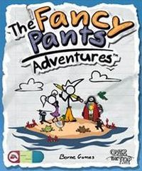 The Fancy Pants Adventures: Treinador (V1.0.50)