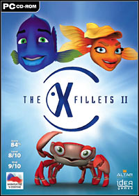 The Fish Fillets II: Trainer +11 [v1.7]