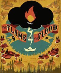 The Flame in the Flood: Treinador (V1.0.85)