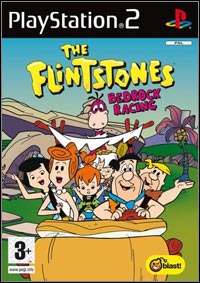 The Flintstones: Bedrock Racing: Trainer +13 [v1.6]