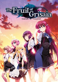 Treinador liberado para The Fruit of Grisaia [v1.0.6]