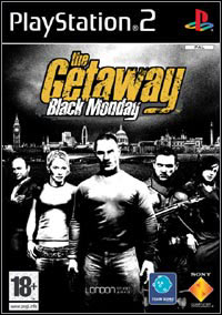 Treinador liberado para The Getaway: Black Monday [v1.0.3]