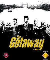 The Getaway: Trainer +7 [v1.4]