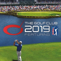 Treinador liberado para The Golf Club 2019 [v1.0.1]