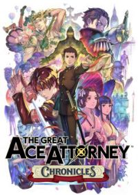 Treinador liberado para The Great Ace Attorney Chronicles [v1.0.7]