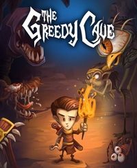 The Greedy Cave: Treinador (V1.0.5)