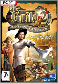 The Guild 2: Pirates of The European Seas: Trainer +12 [v1.5]