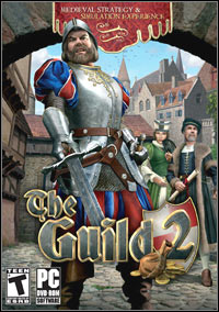 Treinador liberado para The Guild 2 [v1.0.3]